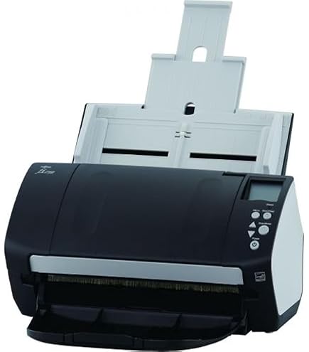 Amazon.com: Fujitsu FI-7140 Document Scanner, PA03670-B101
