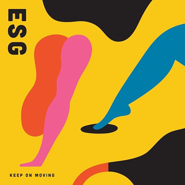 ESG - Come Away With ESG (REISSUE) - Amazon.com Music