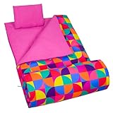 Wildkin Pinwheel Original Sleeping Bag