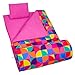 Wildkin Pinwheel Original Sleeping Bag