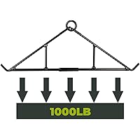 Highwild Game Hanging Gambrel & Hoist Kit