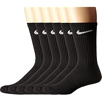 NIKE Performance Cushion Crew Socks Bag (6 Pairs)