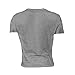 Sweat Activated Men's Gym Shirt | My Fat Crying | Workout Fitness ORIGINAL