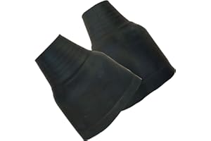 LUOWEIKADENG Latex Wrist Seals Replacement for Dry Suit Repairs