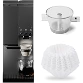 xBloom Studio Coffee Machine &ndash; Auto Drip Coffee Maker with 100 pcs Filter and Tea Brewer