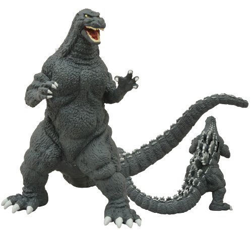 Diamond Select Toys Godzilla Classic 1989 Vinyl Figure Bank