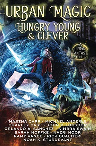 Cover of Urban Magic