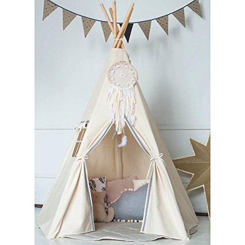 little dove teepee