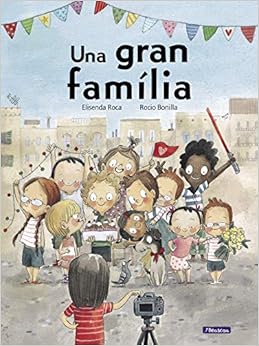 Una gran família (Contes infantils)