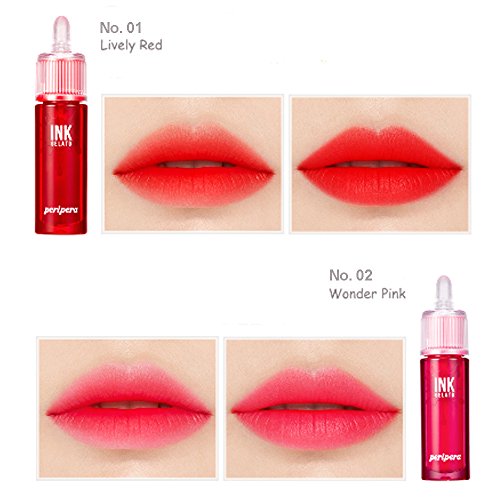 Peripera Ink Gelato Tint 0.10 Ounce 005