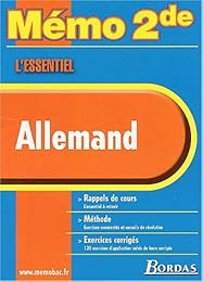 Allemand