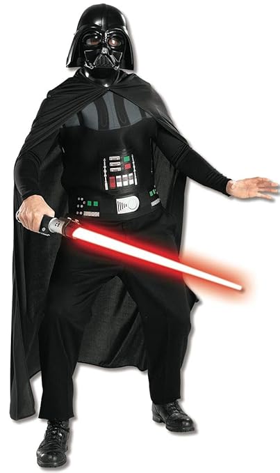 Star Wars - ST-16612 - Kostüm – Set Darth Vader - M
