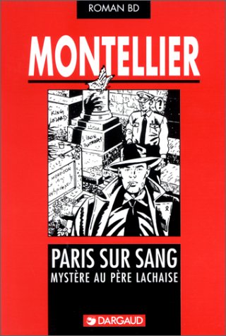 Roman BD : Paris sur sang : mystère au Père Lachaise by (Paperback)