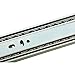 Liberty D80618C-ZP-W 18-Inch Ball Bearing Drawer Slides