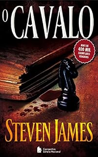 Livro O Cavalo (Os Arquivos de Bowers)