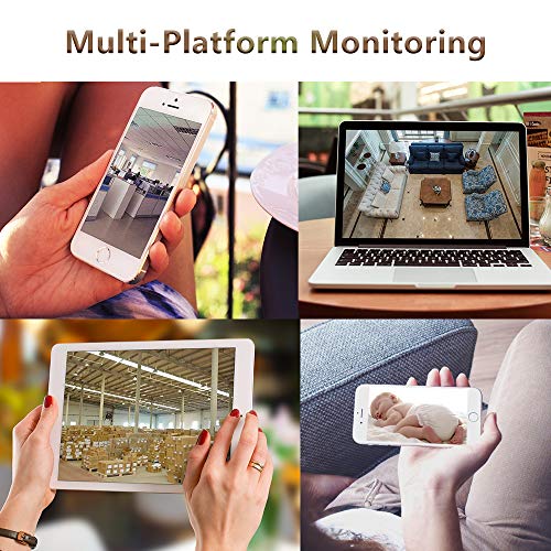 UltraHD 8MP 4K Outdoor Security PoE IP Camera OEM DS-2CD2185FWD-I, 2.8mm Fixed Lens, 3840×2160 Resolution Dome Network Surveillance Camera, 30m Night Vision, Micro SD Card Slot H.265+,IP67,ONVIF,IK10 - Thumbnail 4