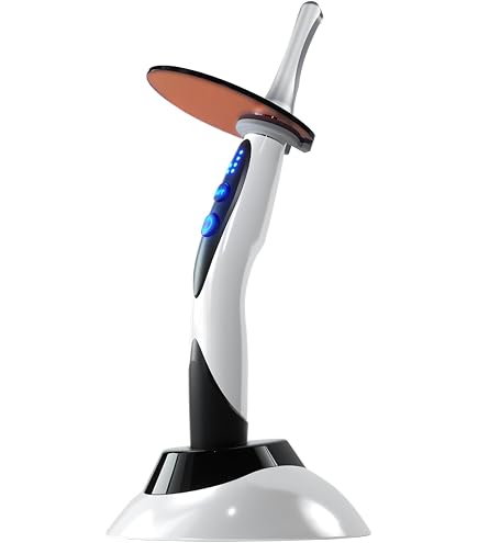 Amazon.com: Dental Shields for Dental Curing Light for Dental Use
