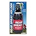 SABRE Frontiersman Bike Holster for Bear Spray, Rugged and Secure, Securely Carry Your Bear Spray When Mountain Biking, Bear Spray NOT Included