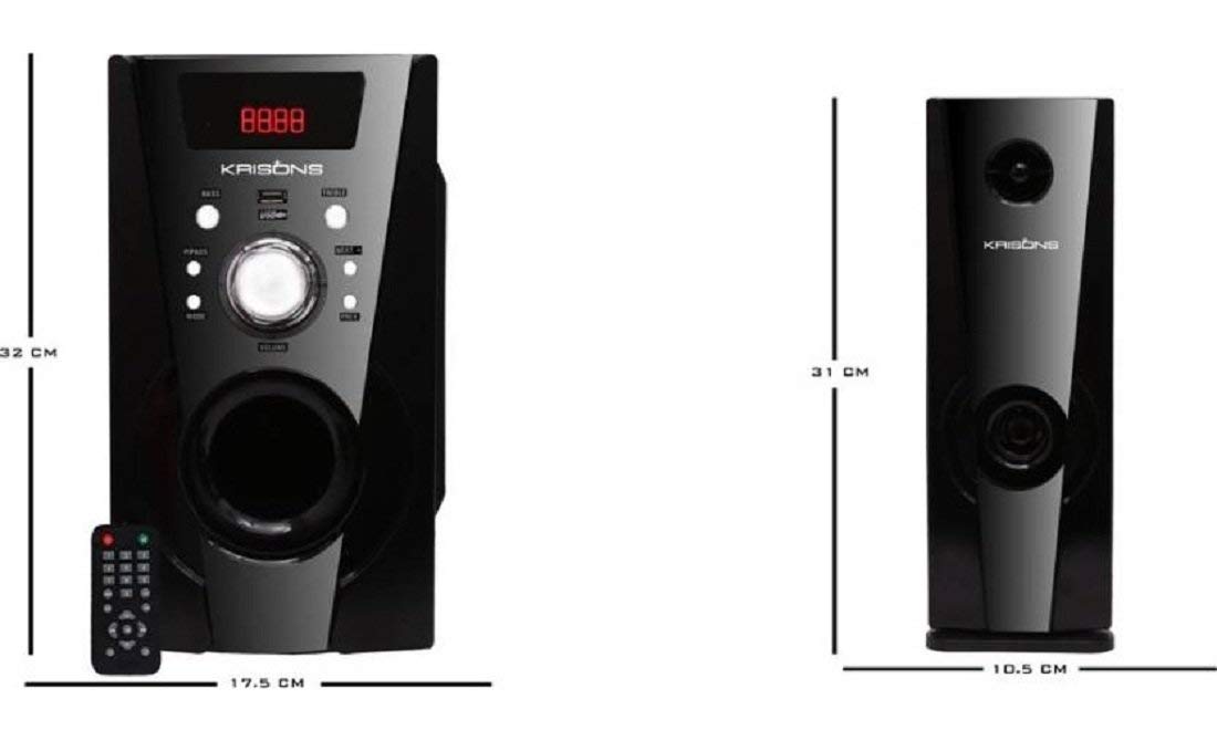 krisons 4.1 home theatre