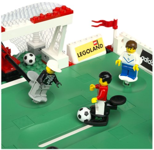 Lego Soccer #3420 Want It All