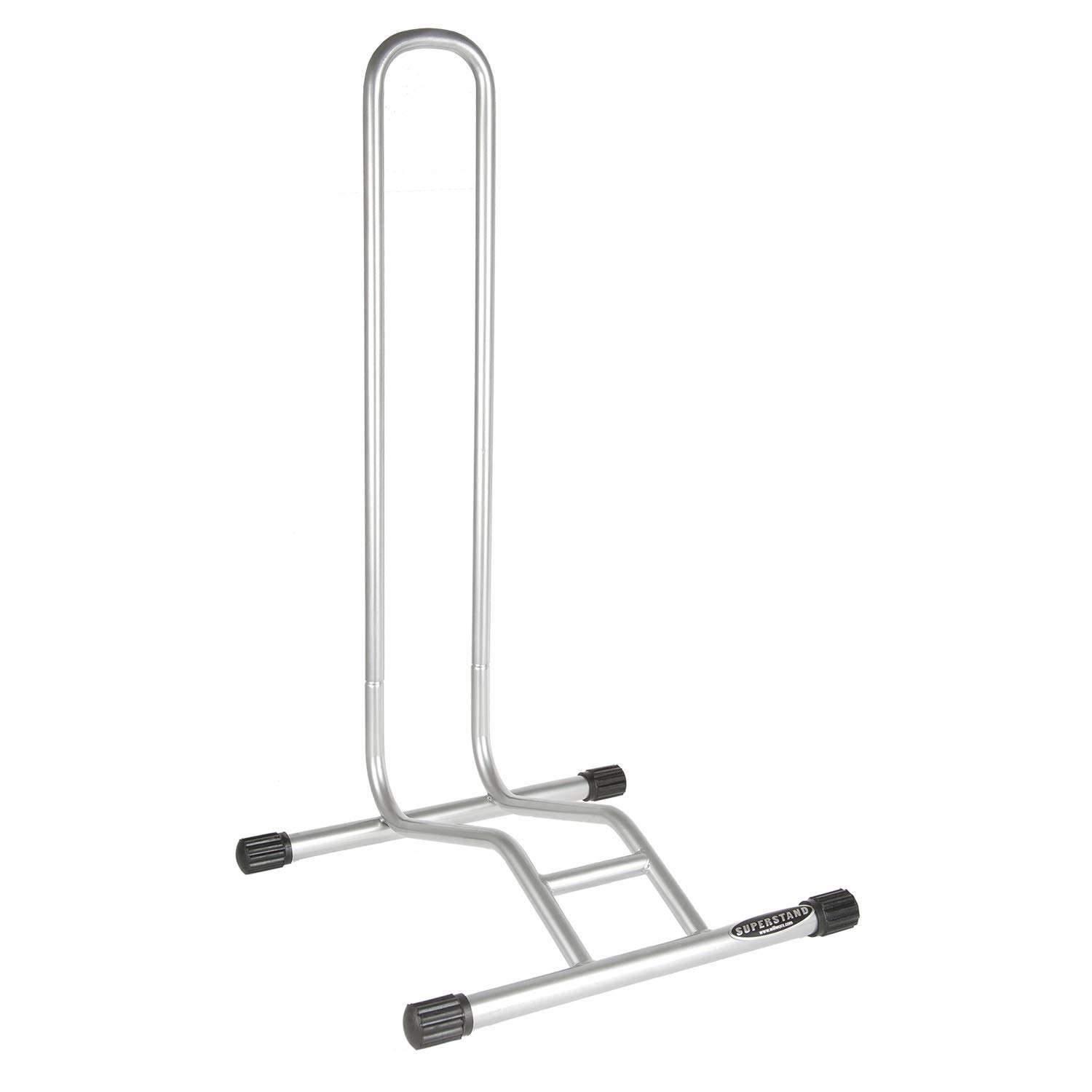 WILLWORX Velo Unisex Adult EXTREME Bicycle Stand - Silver, One Size