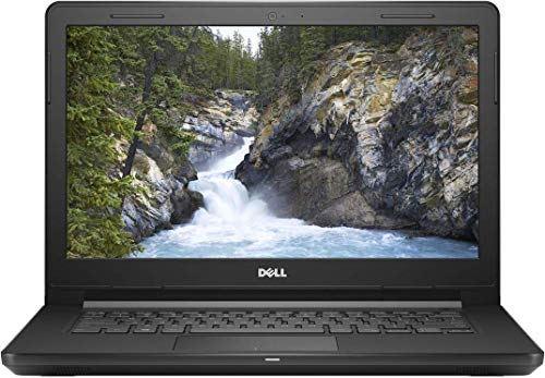 2019_Dell_Vostro Real Business (Better Than Inspiron) 14″ HD Laptop, Intel Core i3-7020U, 8GB RAM, 1TB HHD, Bluetooth 4.2, HDMI, VGA, Bluetooth+Wareless, Windows 10