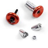 ODI Aluminum Bar End Plugs