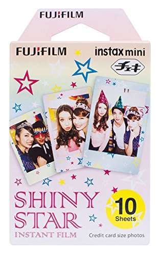 Fuji-Instax-Shiny-Star-Instant-Mini-Film-10-Prints