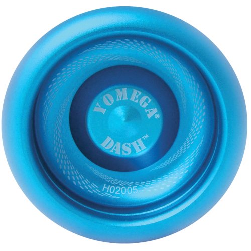 image for Yomega Dash High Performance Aluminum Yo-yo (Colors May Vary)