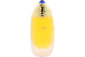 Swiss Arabian Zahra - Luxury Products From Dubai - Long Lasting And Addictive Personal Perfume Oil Fragrance - A Seductive Si
