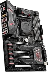 MSI Intel X299 GAMING M7 ACK Motherboard LGA 2066 DDR4 ATX Black view 6