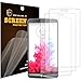Mr Shield For LG G3 Vigor/G3 Mini/G3 Beat Anti Glare Screen Protector [3-PACK] with Lifetime Replacement Warranty