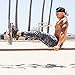 YoungLA French Terry Cotton Sweatpants Jogger Pants Camouflage Black Medium