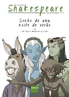 Livro Sonho de uma noite de verão