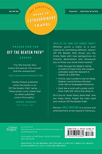 Hawai'i Off the Beaten Path®: Discover Your Fun (Off the Beaten Path Series) - Thumbnail 2