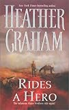 Front cover for the book Rides a Hero by Heather Graham