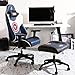 NEO CHAIR - RAP Gaming Chair Super Premium Faux Leather Marvel Avengers Big & Tall Heavy Duty Office Chair, Blue (Captain America)