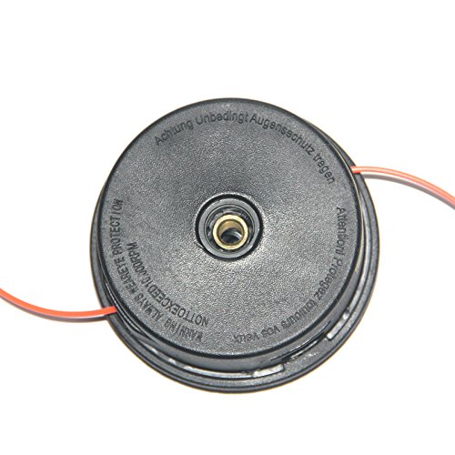 Mowing Head Replace AutoCut 25-2 Fits Stihl FS55 FS55RT FS56 FS56R FS70 FS70R FS74 FS76 FS80 FS80R FS85 FS85R FS90 FS90R FS94 FS94R FS100RX FS110 FS110R FS120 FS120R FS130 FS131 FS130R FS200