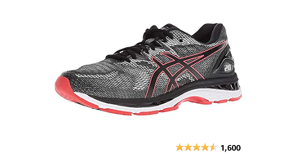 Amazon.com: Asics Gel-Nimbus 20 – Hombres de running Shoe : MainApps: Ropa,  Zapatos y Joyería