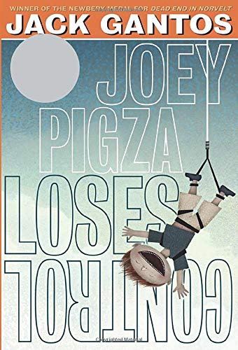 Joey Pigza Loses Control 9781250061676 Gantos Jack Books Amazon Com