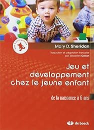 Jeu et développement chez le jeune enfant