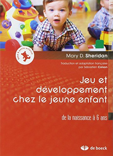 Jeu et développement chez le jeune enfant