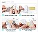 It's a Must - Toilet Seat Pad Cover Lifter - Lift Raise Lower the Clean Way !! - 3 PACKS