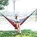 wu-hammock Double Camping Outdoor Parachute Cloth Hammock with Mosquito Net Ultralight Nylon Aerial Tentthumb 1