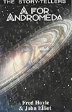 Front cover for the book A For Andromeda by Fred Hoyle