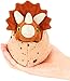 JURASSIC WORLD MINI PLUSH Triceratops