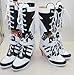 Halloween Cosplay Shoes Boots Pu Leather Heel Height 2 inch Customized