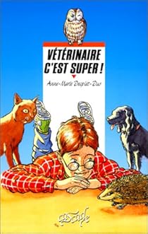 Vétérinaire C'est Super Anne-Marie