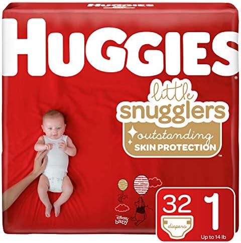 huggies 32 pack