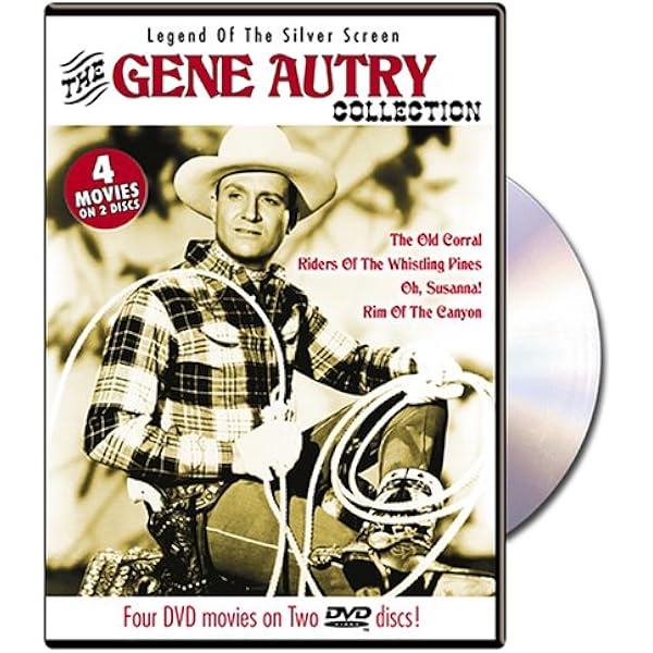 その他 Gene Autry Show: Complete First Season [DVD] The Gene Autry Show: Complete First Season (DVD, 4-Disc Set